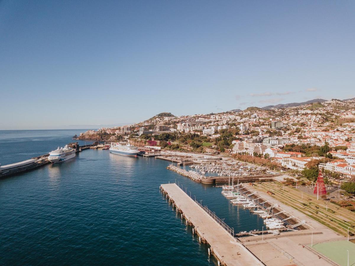 Apartamento Feliz By Amazing Madeira Funchal  Exteriör bild