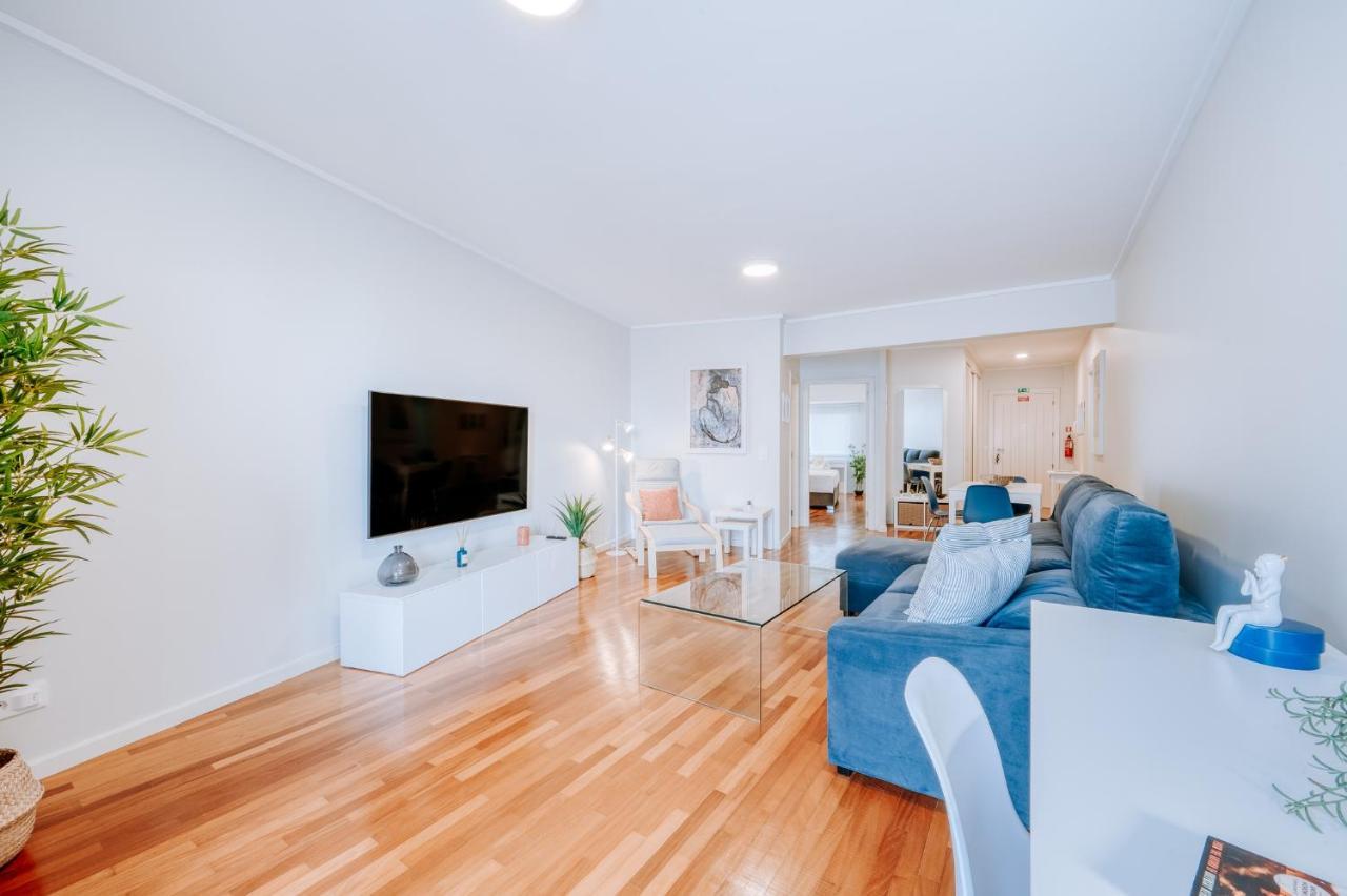 Apartamento Feliz By Amazing Madeira Funchal  Exteriör bild
