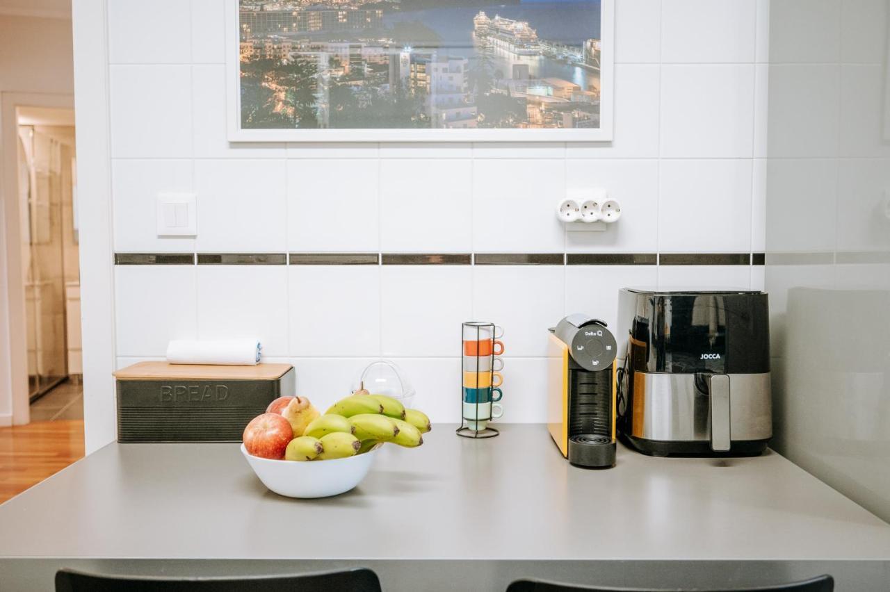 Apartamento Feliz By Amazing Madeira Funchal  Exteriör bild