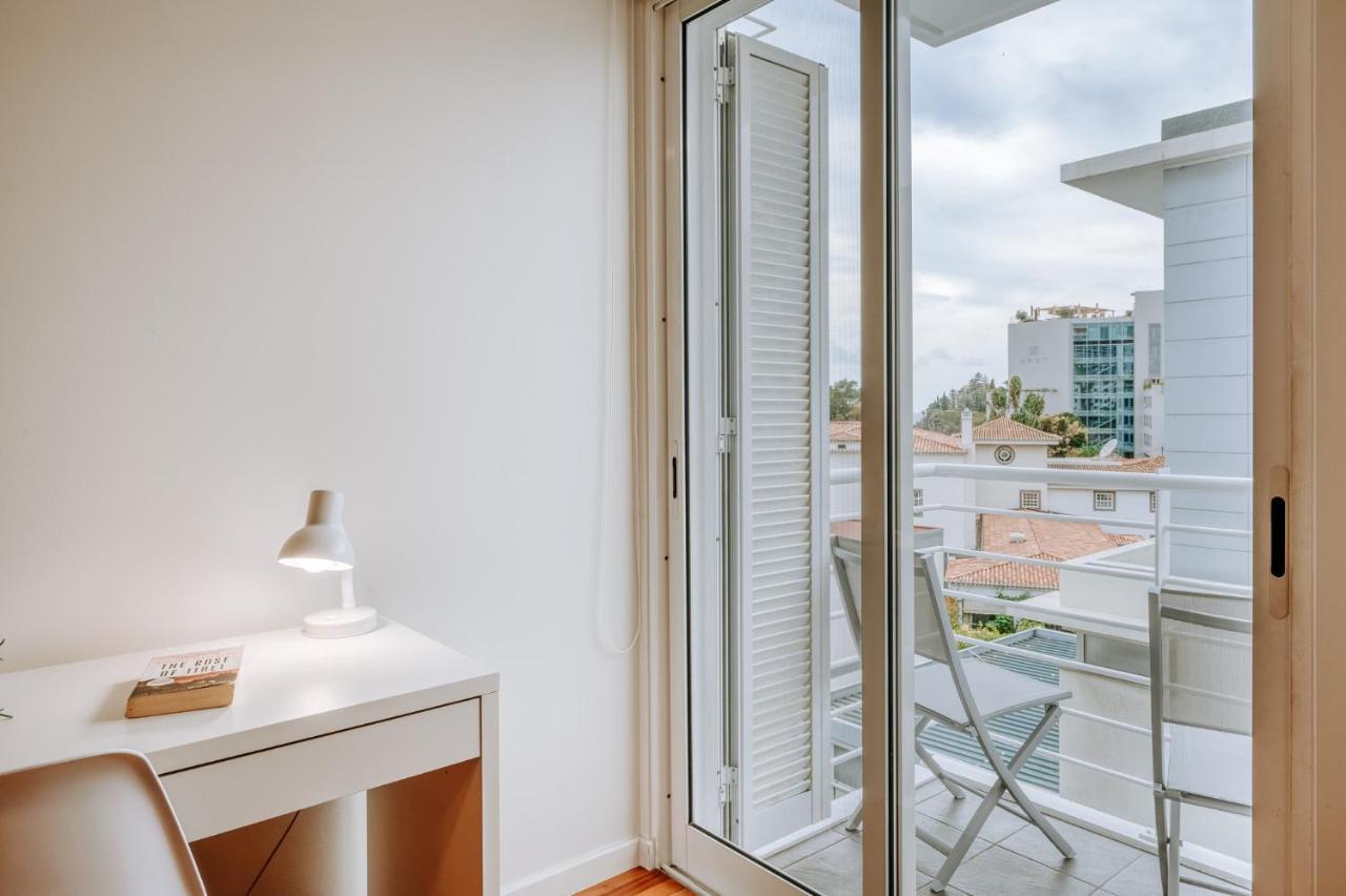 Apartamento Feliz By Amazing Madeira Funchal  Exteriör bild