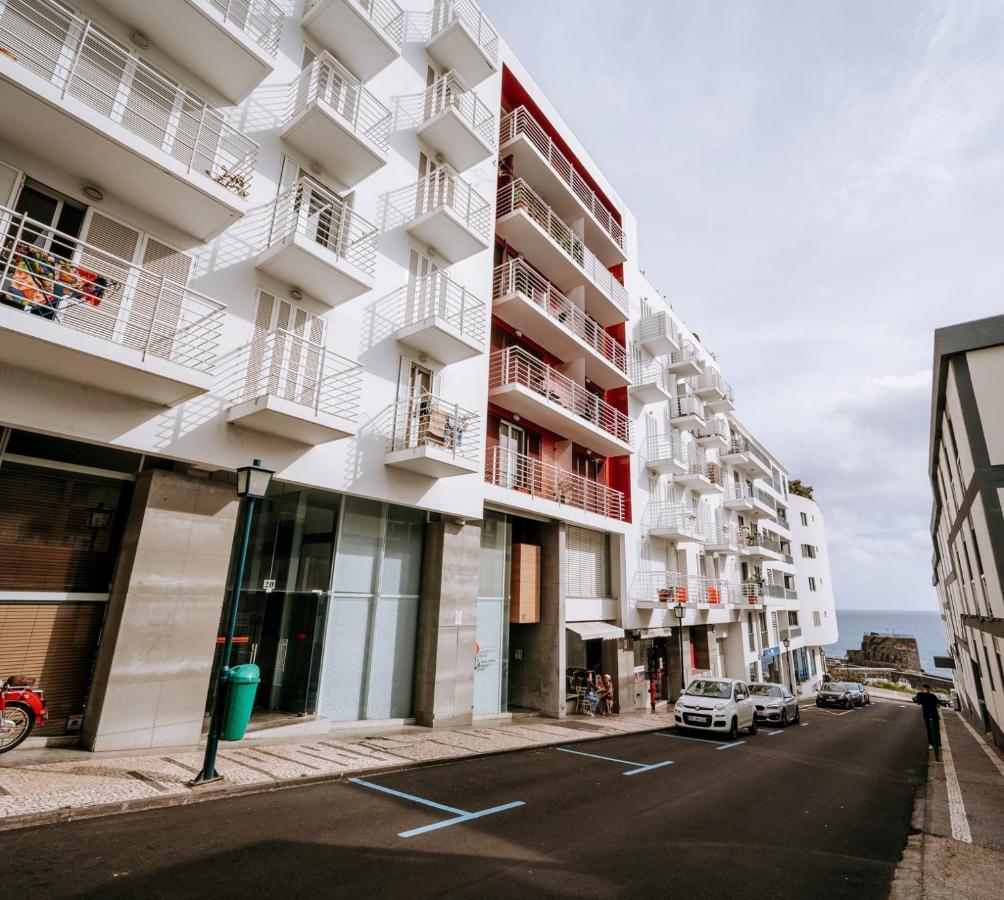 Apartamento Feliz By Amazing Madeira Funchal  Exteriör bild