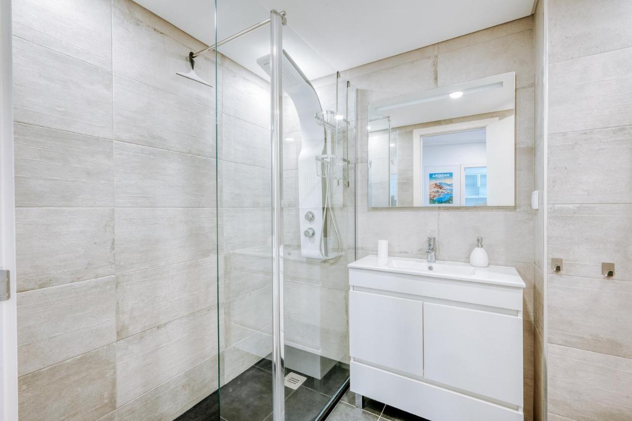 Apartamento Feliz By Amazing Madeira Funchal  Exteriör bild